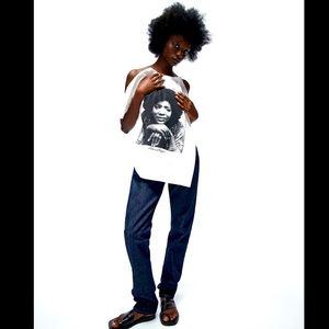 Zara Woman Icon-Gloria Gaynor